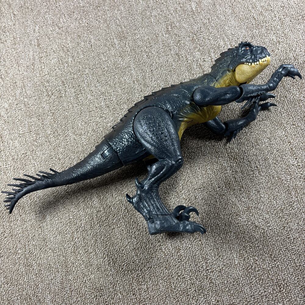 Jurassic World Grab 'N Growl Indoraptor 2018 Mattel – 16” Electronic Dinosaur Wo